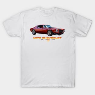 1973 Chevrolet Camaro Z28 Coupe T-Shirt